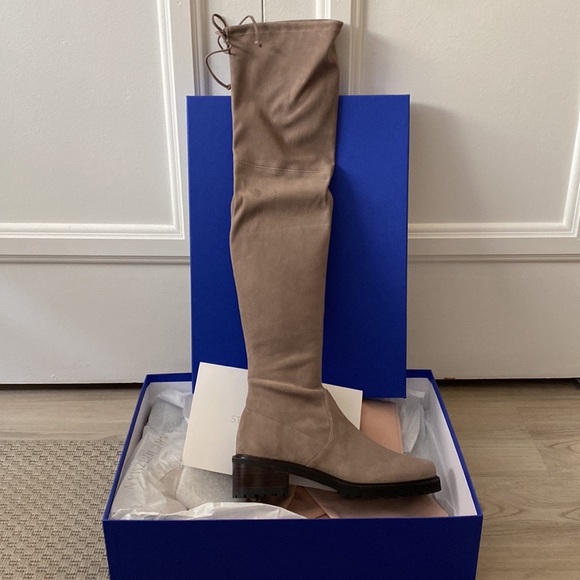 BRAND NEW Stuart Weitzman Blaire City Boot - Picture 1 of 7